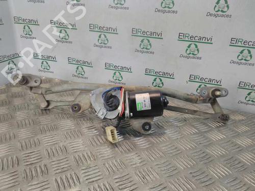 Motor limpa vidros frontal PEUGEOT 106 II (1A_, 1C_) [1996-2005]  4532337