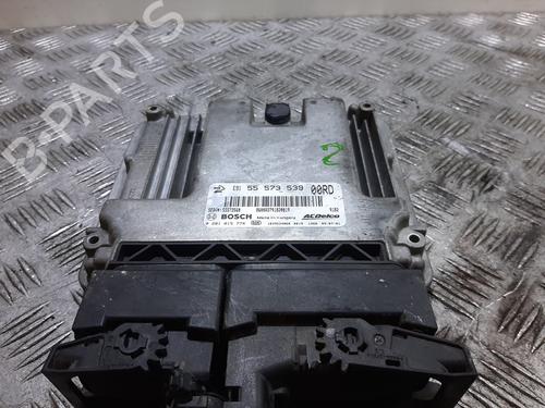 Engine control unit (ECU) OPEL INSIGNIA A (G09) | BP30601872M57