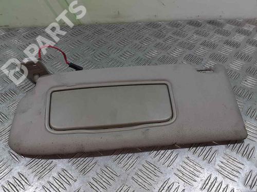 left-sun-visor-volvo-c30-533-20-d-2006-2007-2008-2009-2010-2011-2012-2013-8233438 main image