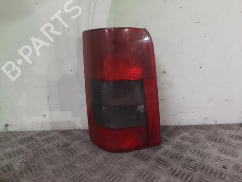 Used Left taillight PEUGEOT PARTNER Box Body/MPV (5_, G_) 1.9 D (69 hp) 14480637
