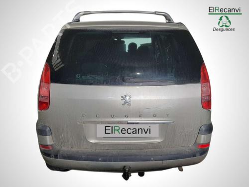 Display monitor PEUGEOT 807 (EB_) | BP13248396C48