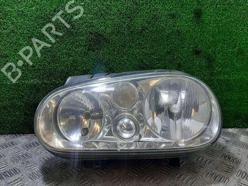 Used Left headlight VW GOLF IV (1J1) 1.6 (100 hp) 23565405