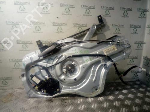 Used Front right window mechanism HYUNDAI ELANTRA III (XD) 2.0 CRDi (113 hp) 4751112