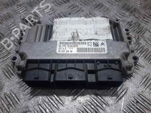 Used Engine control unit (ECU) PEUGEOT 307 SW (3H) [2002-2009]  13116558
