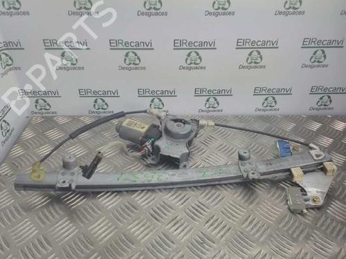 Used Front left window mechanism NISSAN ALMERA II (N16) [2000-2025]  4534097