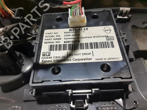Switch RENAULT LAGUNA II (BG0/1_) | BP22334294I30