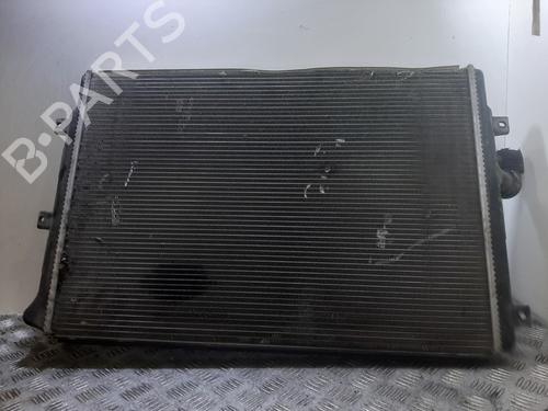 Used Water radiator Water radiator SEAT ALTEA XL (5P5, 5P8) [2006-2015] 34605991 34605991