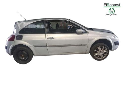 Left front window switch RENAULT MEGANE II (BM0/1_, CM0/1_) | BP21536995I27