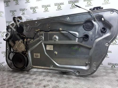 Used Front right window mechanism SEAT IBIZA III (6L1) 1.4 16V (100 hp) 6018175
