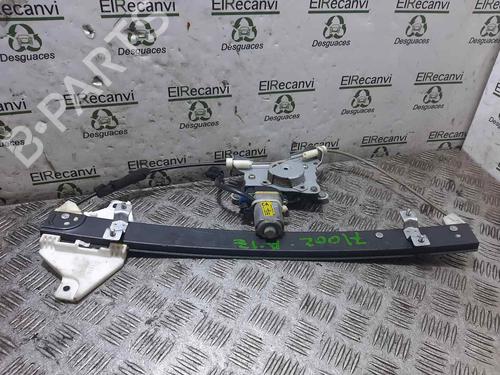 Used Rear left window mechanism CHEVROLET CAPTIVA (C100, C140) 2.0 D 4WD (150 hp) 17769036