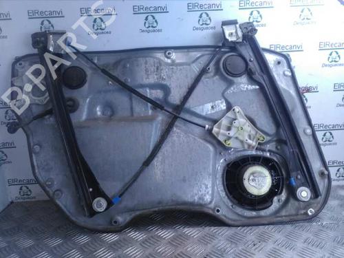 Used Front right window mechanism SEAT CORDOBA (6L2) [2002-2009]  4525719