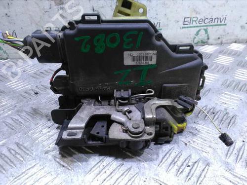 Fechadura frente esquerda SKODA OCTAVIA I (1U2) 1.9 TDI (90 hp) 4525923