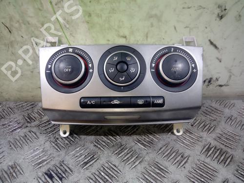 AC Styreenhet / Manøvreringsenhet MAZDA 3 (BK) 1.6 DI Turbo (109 hp) 10009548