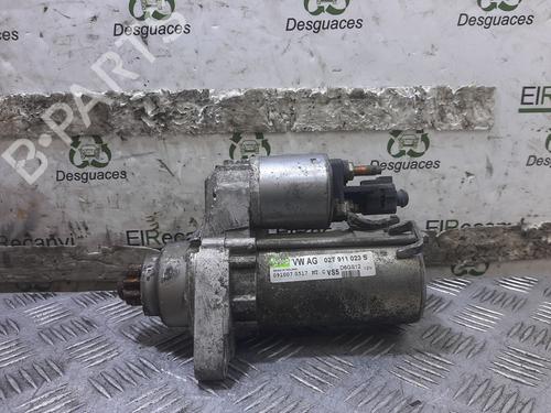 Startmotor SEAT IBIZA IV SC (6J1, 6P5) [2008-2018]  29395238