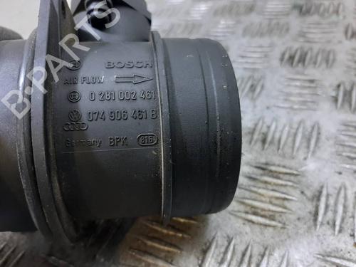 Mass air flow sensor SEAT LEON (1P1) | BP39883036M95 - Image 3