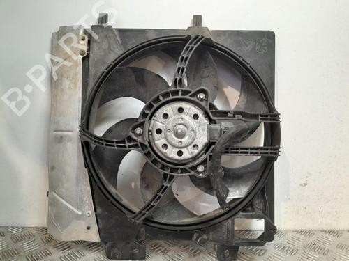 Used Radiator fan Radiator fan CITROËN C3 I (FC_, FN_) [2002-2013] 34718847 34718847