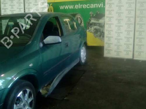 Radiator fan OPEL ASTRA G Hatchback (T98) | BP4532262M35