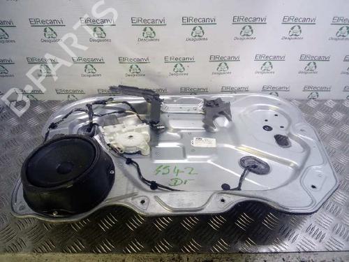 Used Front right window mechanism FORD FOCUS C-MAX (DM2) 1.6 (100 hp) 4540723