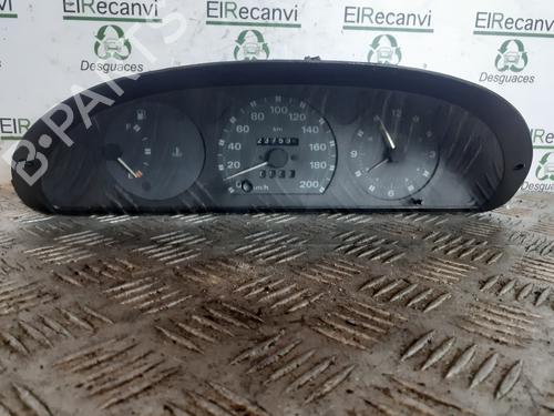 Used Instrument cluster FIAT PUNTO (176_) 1.7 TD (176AT) (63 hp) 13359151