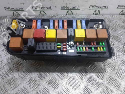 Used Fuse box SAAB 9-3 Estate (E50) [2005-2015]  13754881