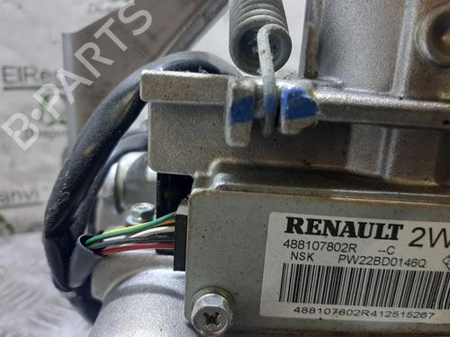 Steering column RENAULT MEGANE III Hatchback (BZ0/1_, B3_) | BP18344575M21