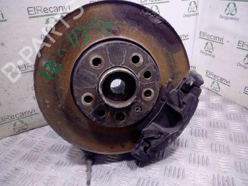Used Left front steering knuckle OPEL ZAFIRA A MPV (T98) 2.2 DTI 16V (F75) (125 hp) 4523591