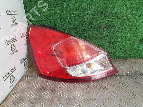 Used Left taillight FORD FIESTA VI (CB1, CCN) [2008-2025]  25743855