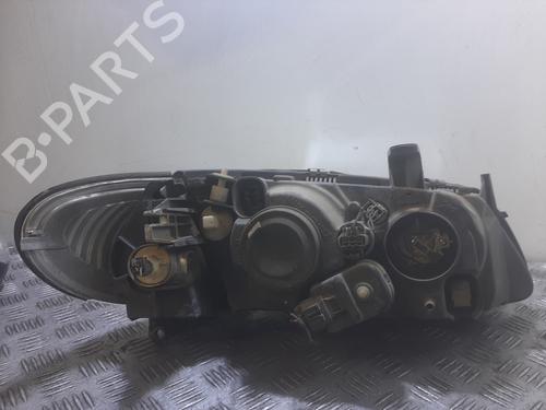 Left headlight NISSAN ALMERA II (N16) 1.5 | BP36037210C28 - Image 2