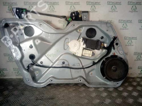 Used Front left window mechanism Front left window mechanism SEAT TOLEDO II (1M2) [1998-2006] 4526759 4526759