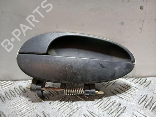 Used Rear left exterior door handle DAEWOO MATIZ (M100, M150) 1.0 (64 hp) 31803855