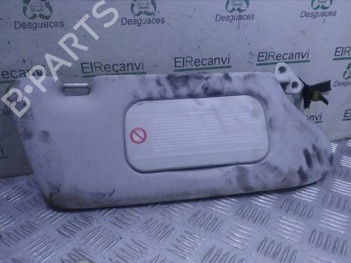 Used Right sun visor MERCEDES-BENZ M-CLASS (W163) ML 270 CDI (163.113) (163 hp) 4522368