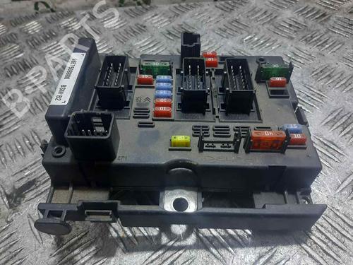 Used Fuse box PEUGEOT 206 Hatchback (2A/C) [1998-2012]  16757751