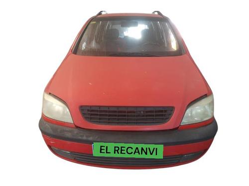 Brugte OPEL ZAFIRA A MPV (T98) 4780135