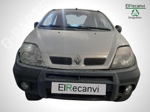 Engine control unit (ECU) RENAULT SCÉNIC I MPV (JA0/1_, FA0_) 1.9 dCi RX4 | BP12205019M57 