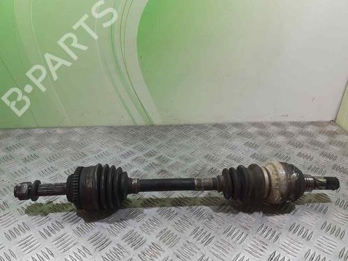 Used Left front driveshaft CHEVROLET AVEO / KALOS Hatchback (T250, T255) 1.4 (101 hp) 7481181