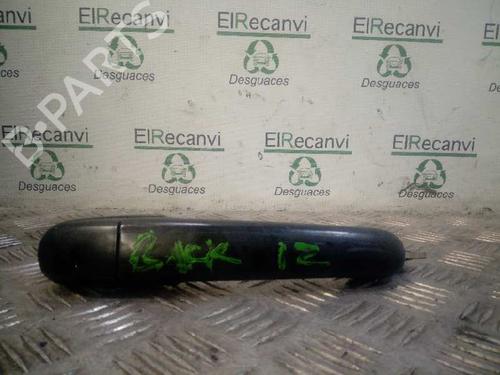 Used Rear left exterior door handle SEAT CORDOBA (6K2) [1999-2002]  4540988