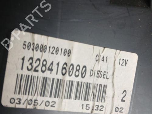 Instrument cluster PEUGEOT BOXER Van | BP31841667C47