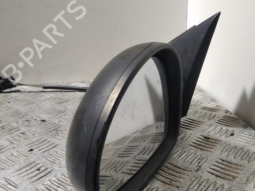 Used Left mirror SEAT IBIZA III (6L1) [2002-2009]  30136748