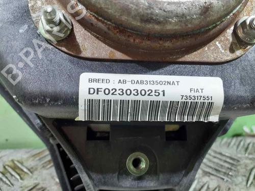Driver airbag FIAT STILO (192_) 1.9 JTD (192_XE1A) | BP13307069C9