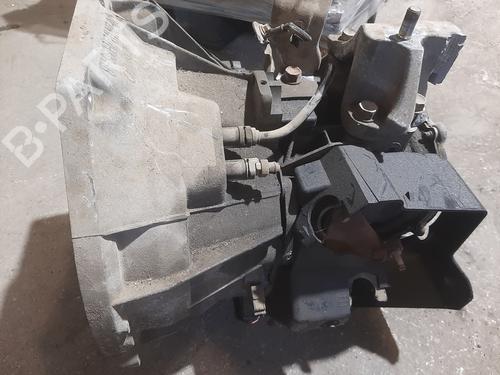 Gearbox MAZDA 2 (DE_, DH_) 1.4 MZR-CD | BP32360905M3 - Image 4