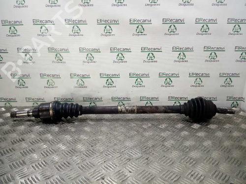 Used Right front driveshaft CITROËN C2 (JM_) [2003-2017]  4765229