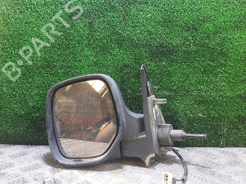 Used Left mirror PEUGEOT PARTNER MPV (5_, G_) [1996-2025]  27599402
