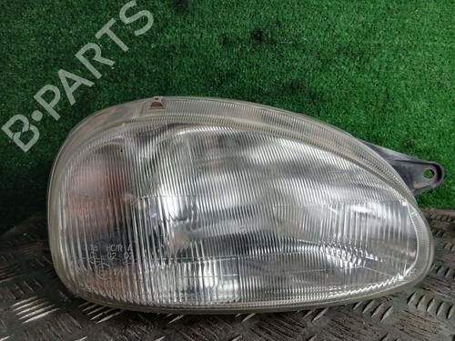 Lyskaster høyre OPEL CORSA B (S93) 1.7 D (F08, F68, M68) (60 hp) 32364591