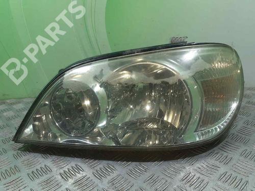 Used Left headlight Left headlight KIA CARNIVAL II (GQ) 2.9 CRDi (144 hp) 9312258 9312258