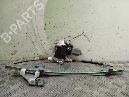Used Front right window mechanism NISSAN ALMERA II Hatchback (N16) [2000-2025]  20934649