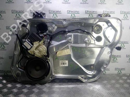 Rudehejsemekanisme Højre foran SEAT IBIZA III (6L1) 1.9 TDI (100 hp) 4719889