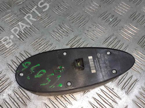 Left front window switch MERCEDES-BENZ E-CLASS (W211) E 220 CDI (211.006) | BP7627431I27