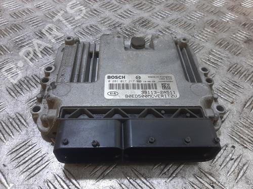 Engine control unit (ECU) KIA CEE'D Hatchback (ED) | BP37447816M57 - Image 3