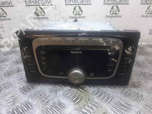 Used Radio FORD FOCUS C-MAX (DM2) [2003-2007]  15075516