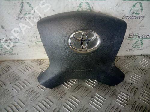 Førerens kollisjonspute TOYOTA AVENSIS (_T25_) 1.8 VVT-i (ZZT251_, ZZT251R) (129 hp) 4741442